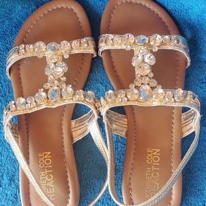 Kenneth Cole Sandals Size 6.5